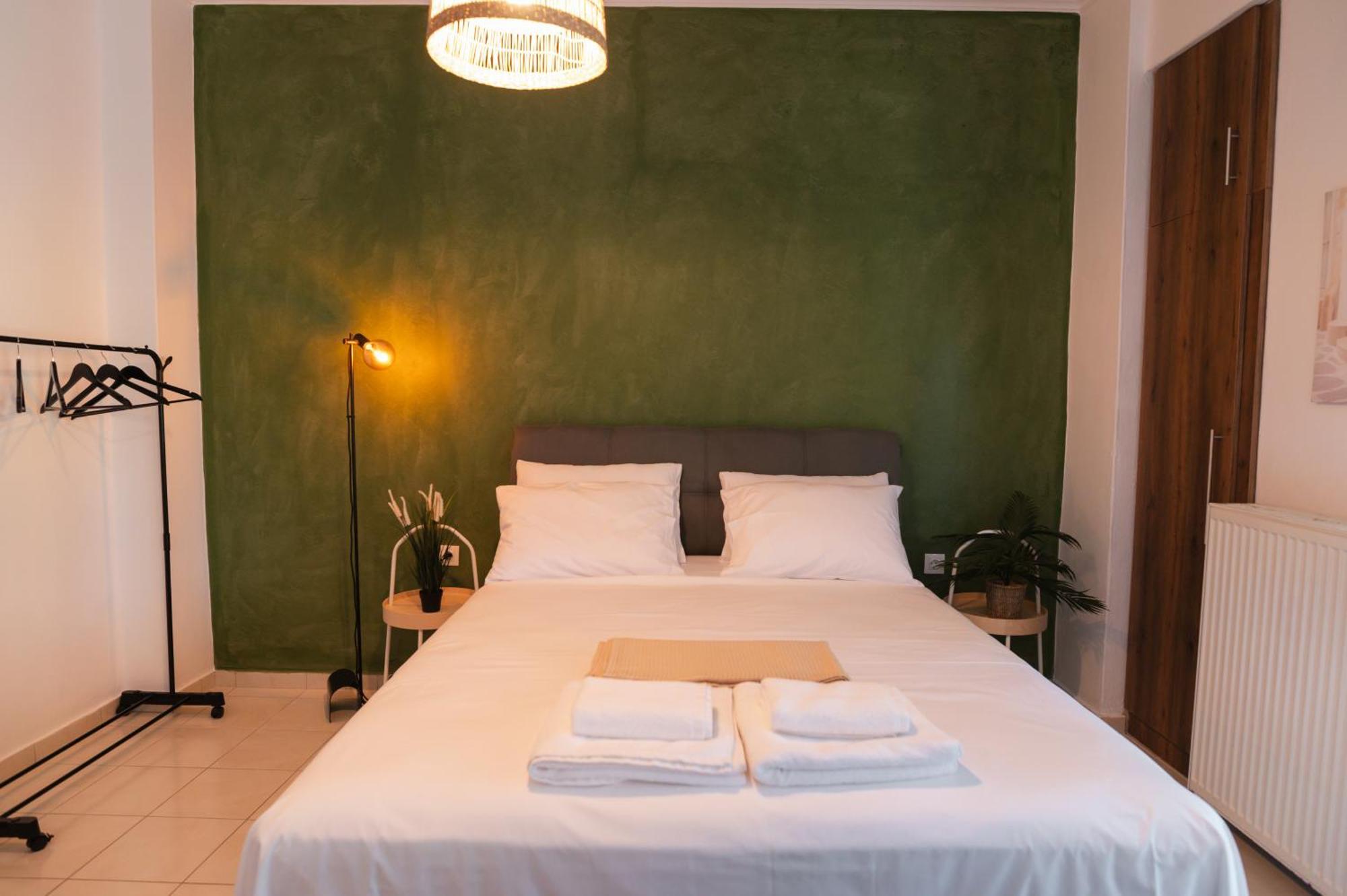 Ancient Forest Suite By Heeaven'S Hall Luxury Suites 알렉산드로폴리스 외부 사진