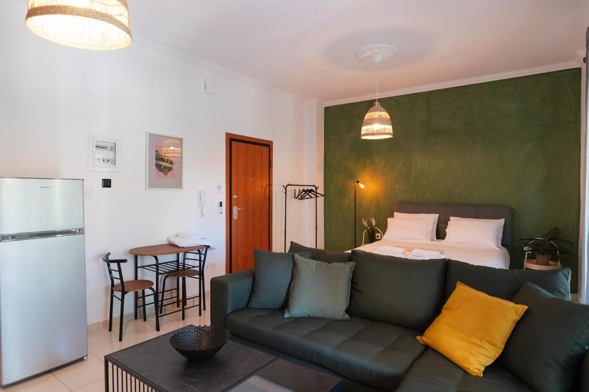 Ancient Forest Suite By Heeaven'S Hall Luxury Suites 알렉산드로폴리스 외부 사진